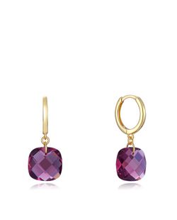 Pendientes Viceroy Mujer Plata Dorada 13102E100-57