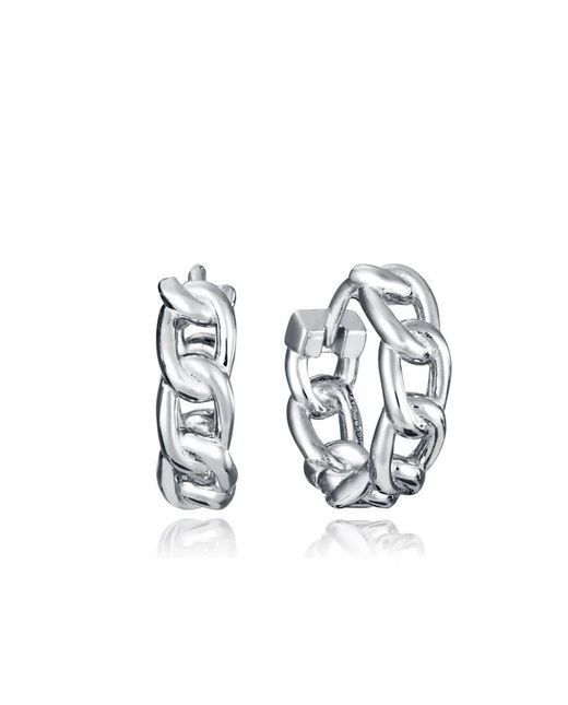 Arracades Viceroy Plata 1,3cm 13202E000-00 Cadenes