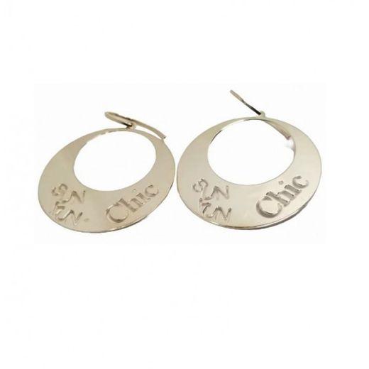 Arracades Xernus Plata 3NF27105 Cèrcol Chic