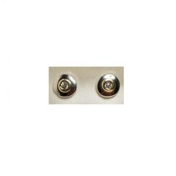 Pendientes Xernus Plata 3XE2911 Circonitas