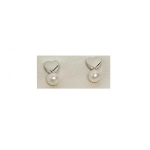 Arracades Xernus Plata 3XE3149 Cor I Perla