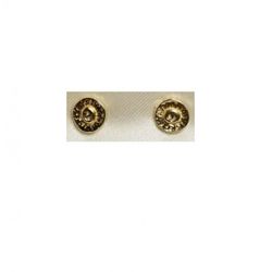 Pendientes Xernus Plata Dorada 3XE2898 Chatón