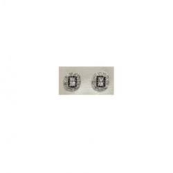 Pendientes Xernus Plata NF1111 Circonitas