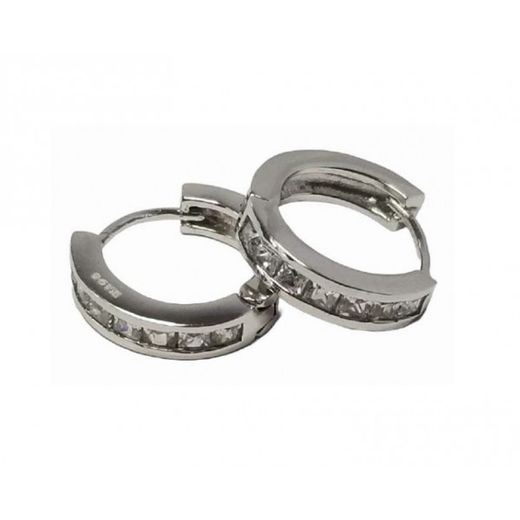 Arracades Xernus Plata NF3162 Circonites