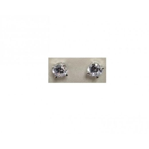 Xernus Silver Earrings NF3343 Zirconia