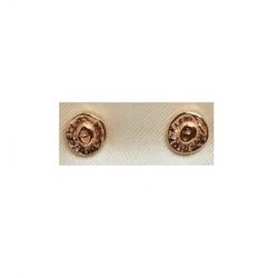 Pendientes Xernus Plata Rosa 3XE2874 Chatón