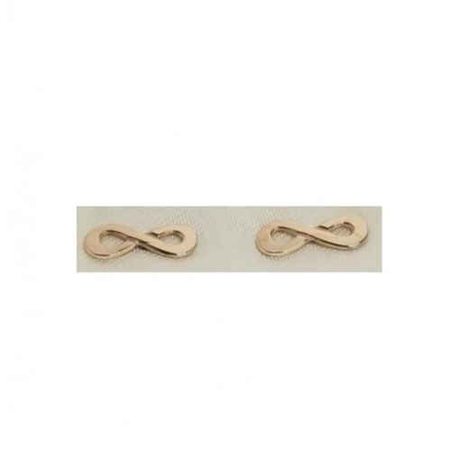 Boucles d'oreilles Xernus en argent rose 3XE3059 Infini