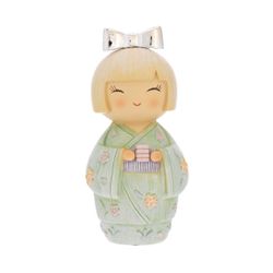 Perfumador Muñeca Kokeshi Cerámica 8.5cm 2111-05P Vaso