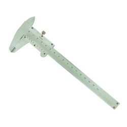 Pie De Rey Acero 32045 Analogico 150mm