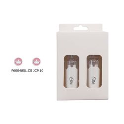 Piercing Acero Corona Princesa JCM10 Rosa