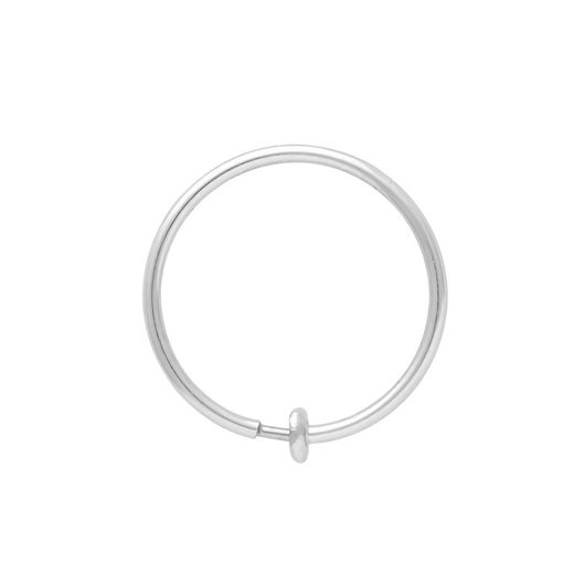 Piercing Oro Blanco 18kts Diametro 11 mm 0202166