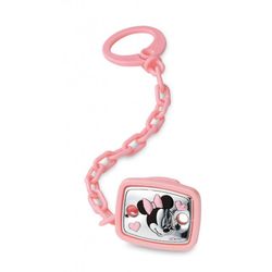 Pinza Chupete Minnie Rosa D125RA