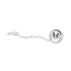 Pinza Chupete Plástico PA3013/01B Panda