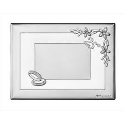 Placa Conmemorativa 13x18cm EV9065/13V Alianzas Flores 25 Años