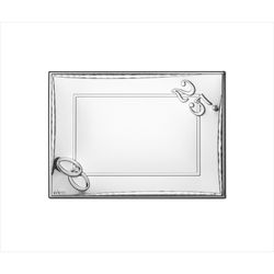 Placa Conmemorativa 13x18cm EV9235/13V Alianzas 25 Años