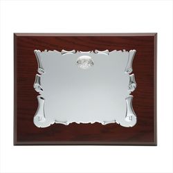 Placa Conmemorativa 33x27cm P-2056/GXV Alianzas Pergamino 25 Años