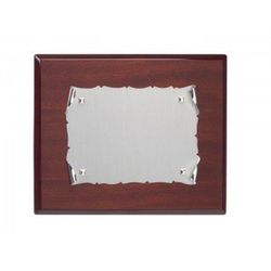 Tabliczka pamiątkowa z pergaminem alpaki 315223