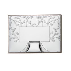 Placa Homenaje Madera-Alpaca 13x18cm EV2345/13 Árbol de la Vida