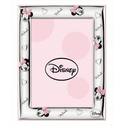 Porta Foto Minnie Mose Corazones D120/3LR 9x13  Disney