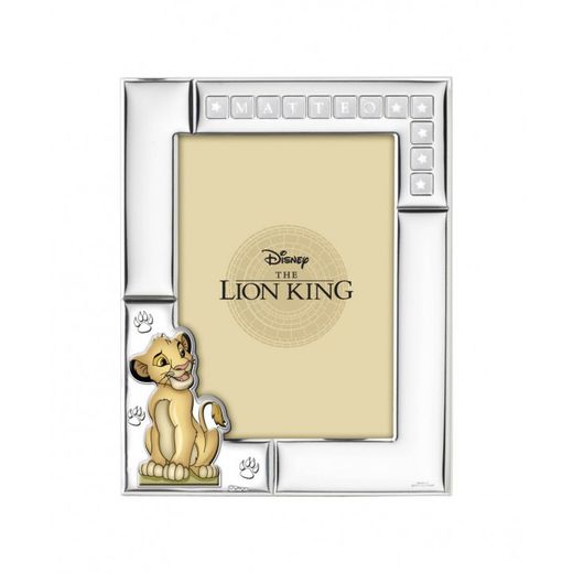 Photo Holder Lion King Simba D404/4L 13x18 Disney