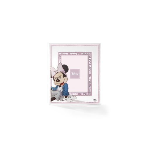 Porta Fotos Disney D932/4MN Minnie Mouse 13x18cm