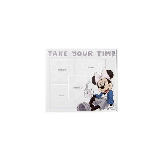 Porta Fotos Disney D934MN Minnie Mouse 38x33cm