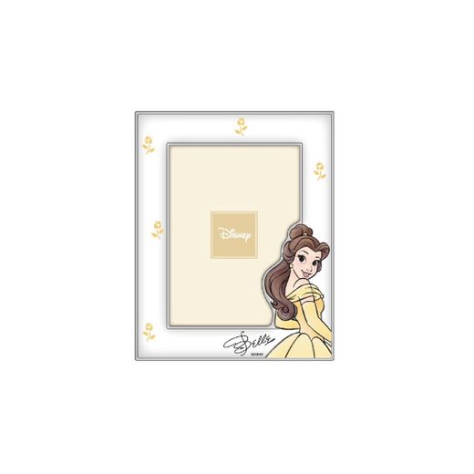 Porta Fotos Disney D982/4LPR Bella 13x18cm