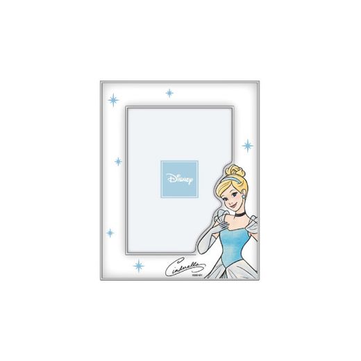 Porta Fotos Disney D983/4LPR Cenicienta 13x18cm