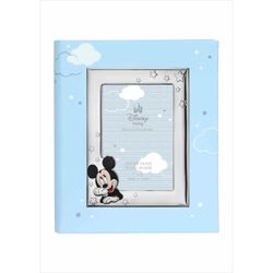 Porta fotos Disney DI2284 Mickey Mouse Azul 20x25cm