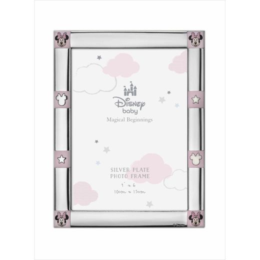 Porta fotos Disney DI2292 Minnie Mouse 13x18cm