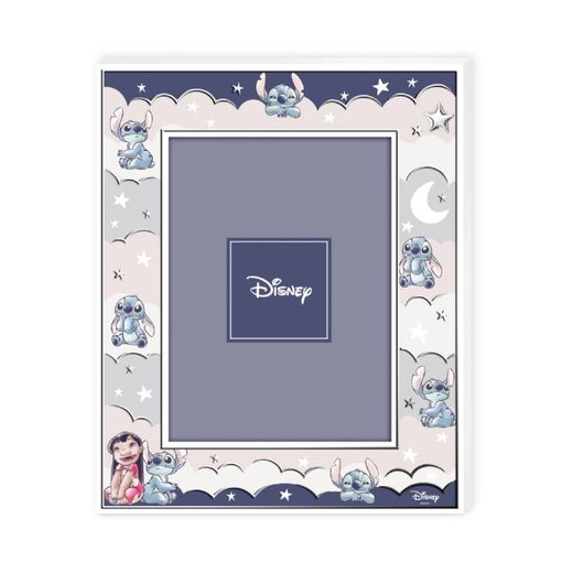 Porta Fotos Disney Madera D830/4LST Lilo & Stitch 13x18cm