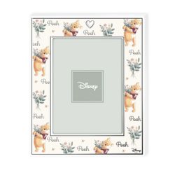Porta Fotos Disney Madera D840/4LWN Winnie The Pooh 13x18cm