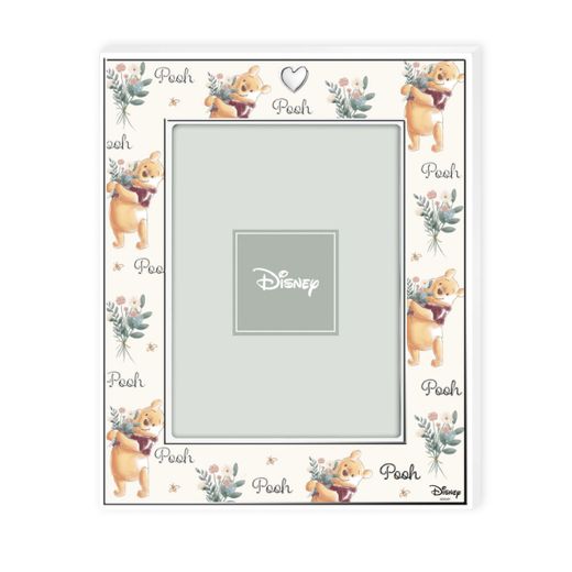 Porta Fotos Disney Madera D840/4LWN Winnie The Pooh 13x18cm