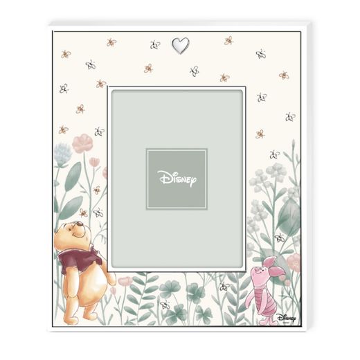 Porta Fotos Disney Madera D841/4XLWN Winnie The Pooh 20x25cm