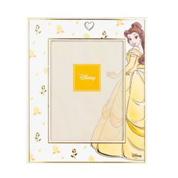 Porta Fotos Disney Madera D850/4LPR Princesa Bella 13x18cm