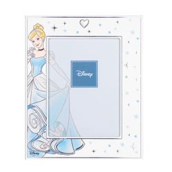Porta Fotos Disney Madera D855/4LPR Cenicienta 13x18cm