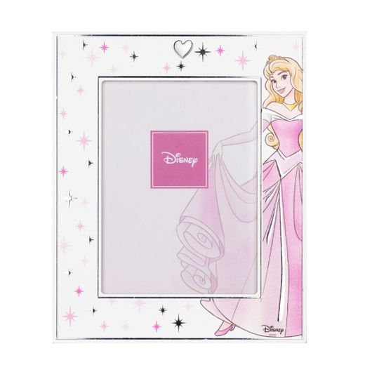 Porta Fotos Disney Madera D860/4LPR Aurora 13x18cm