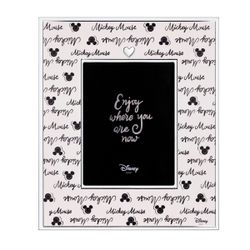 Porta Fotos Disney Madera D900/4XLMK Mickey Mouse 15x20cm