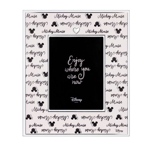 Porta Fotos Disney Madera D900/4XLMK Mickey Mouse 15x20cm