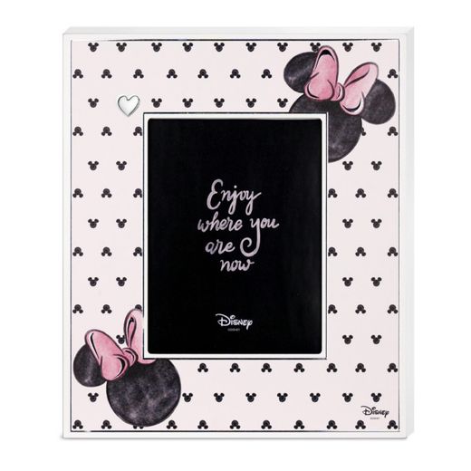 Porta Fotos Disney Madera D910/4XLMN Minnie Mouse 15x20cm