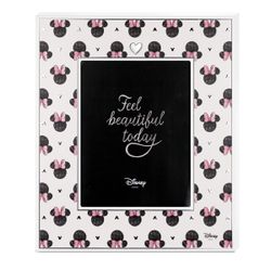 Porta Fotos Disney Madera D911/5LMN Minnie Mouse 20x25cm