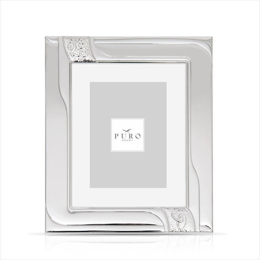 Portafotos Aniversari 15x20cm PU8233/15 Aliances 25 Anys