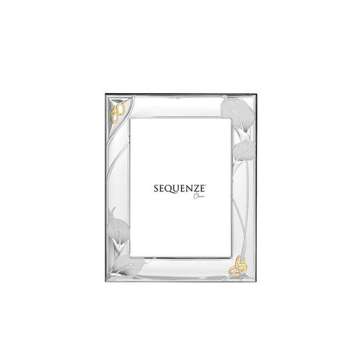 Anniversary Photo Frame 18x24cm SQ1165/18 Alliances 50 Years Zante Line
