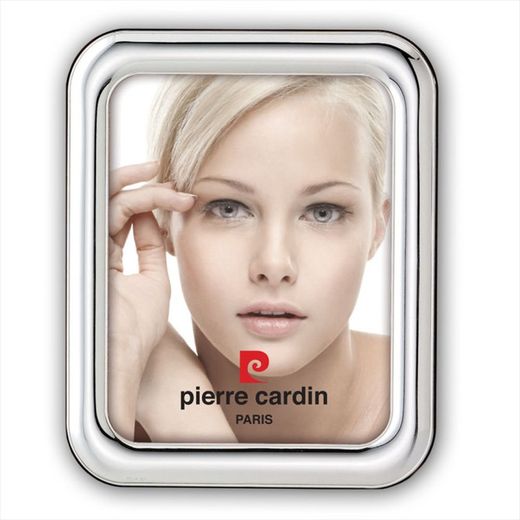 Moldura de Fotos Pierre Cardin PT0910/2 10x15cm Cantos Arredondados