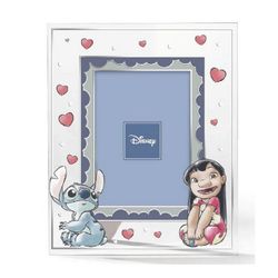 Portafotos Plástico 13x18cm D985/4ST Lilo & Stitch