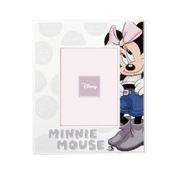 Portafotos Plástico 15x20cm D931/4XLMN Minnie Mouse