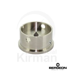 Portamáquina Bergeon Acero 48021 Redondo Calibre 11 1/2