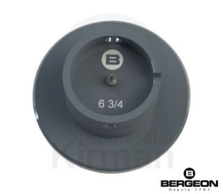 Portamáquina Bergeon Aluminio 48141 Para Colocar Agujas 6 3/4