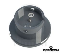 Portamáquina Bergeon Aluminio 48143 Para Colocar Agujas 8 1/4