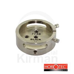 Portamáquina Horotec Latón 48096 Para Colocar Agujas Graduable Valjoux 7750